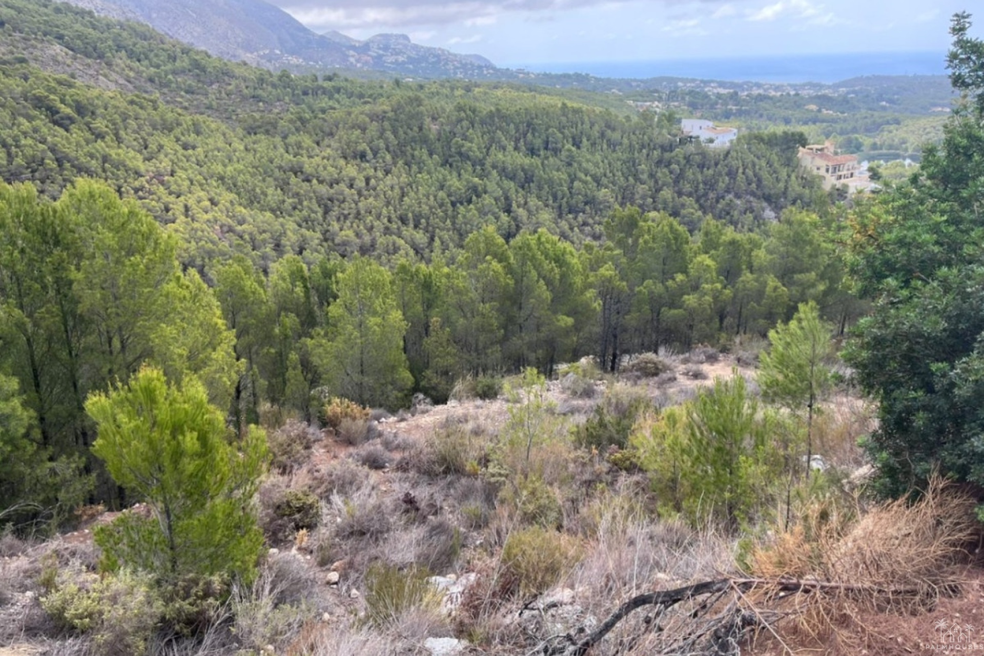 Resale - Plot - Callosa d'en Sarria - Callosa d'en Sarria Centro
