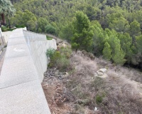 Resale - Plot - Callosa d'en Sarria - Callosa d'en Sarria Centro