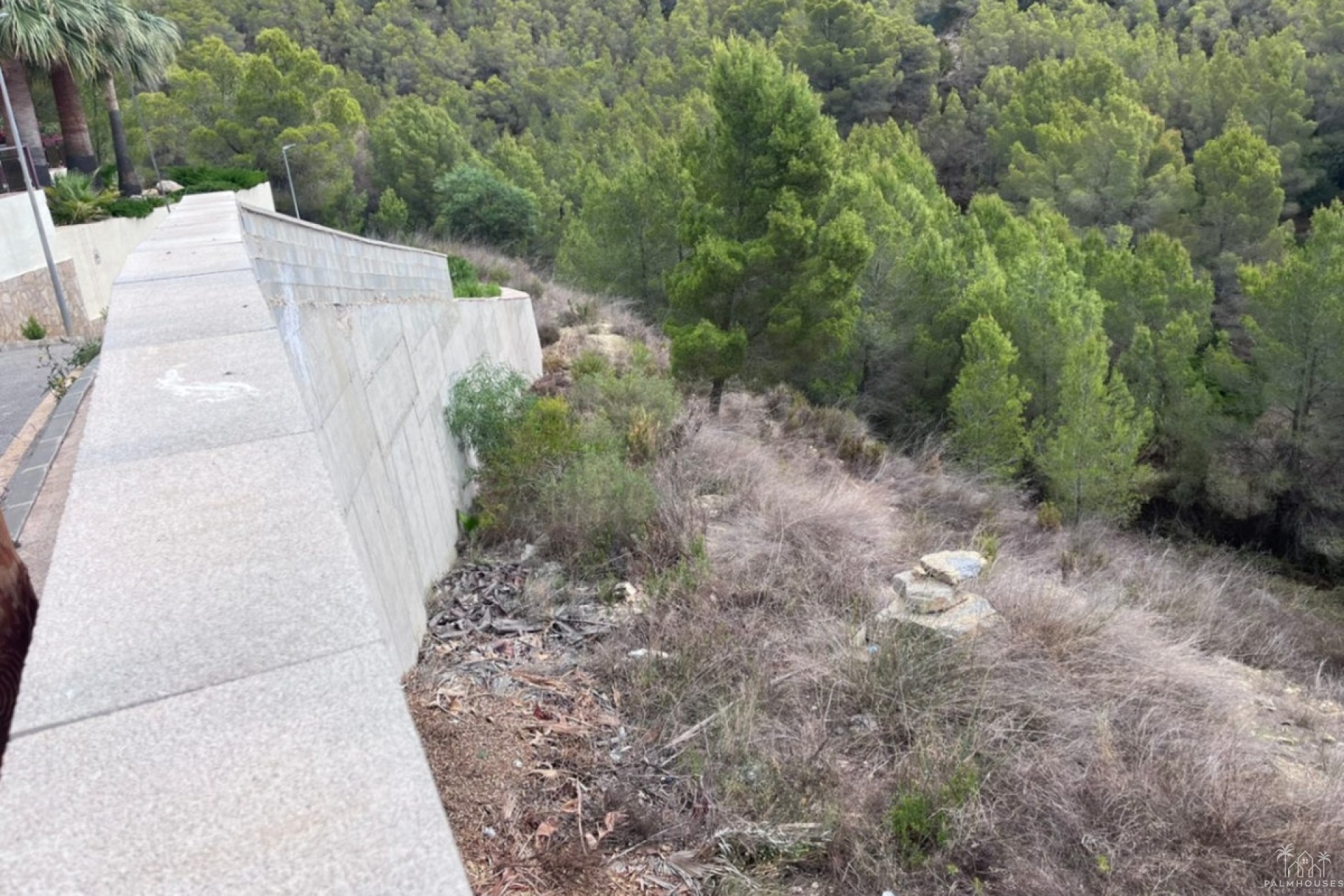 Resale - Plot - Callosa d'en Sarria - Callosa d'en Sarria Centro
