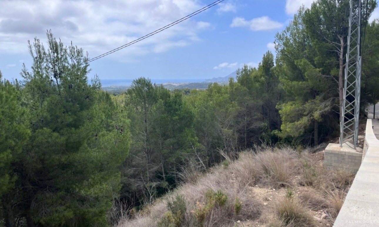 Resale - Plot - Callosa d'en Sarria - Callosa d'en Sarria Centro