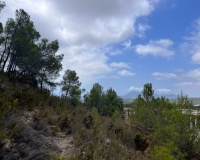 Resale - Plot - Callosa d'en Sarria - Callosa d'en Sarria Centro