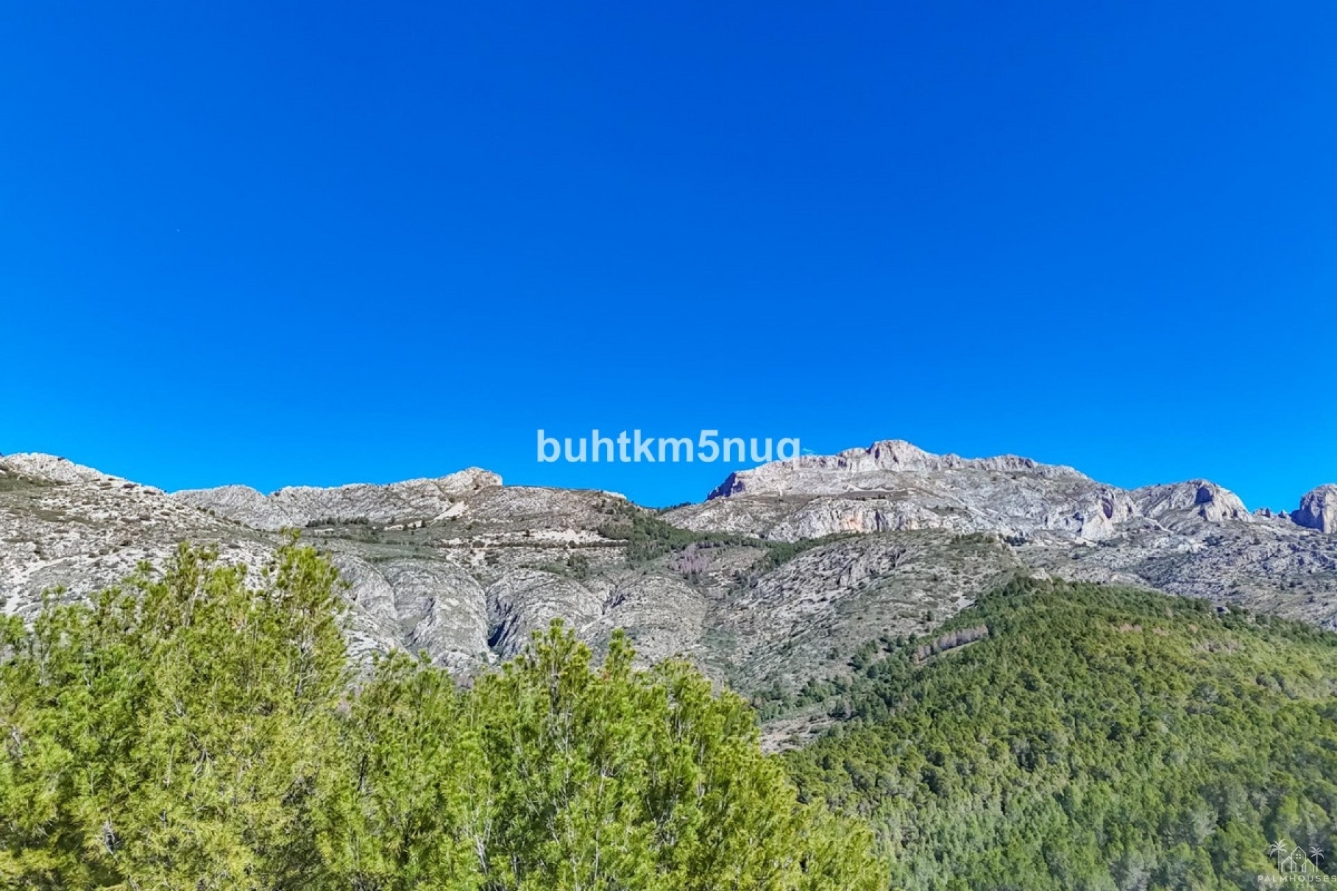 Resale - Plot - Callosa d'en Sarria - Callosa d'en Sarria Centro