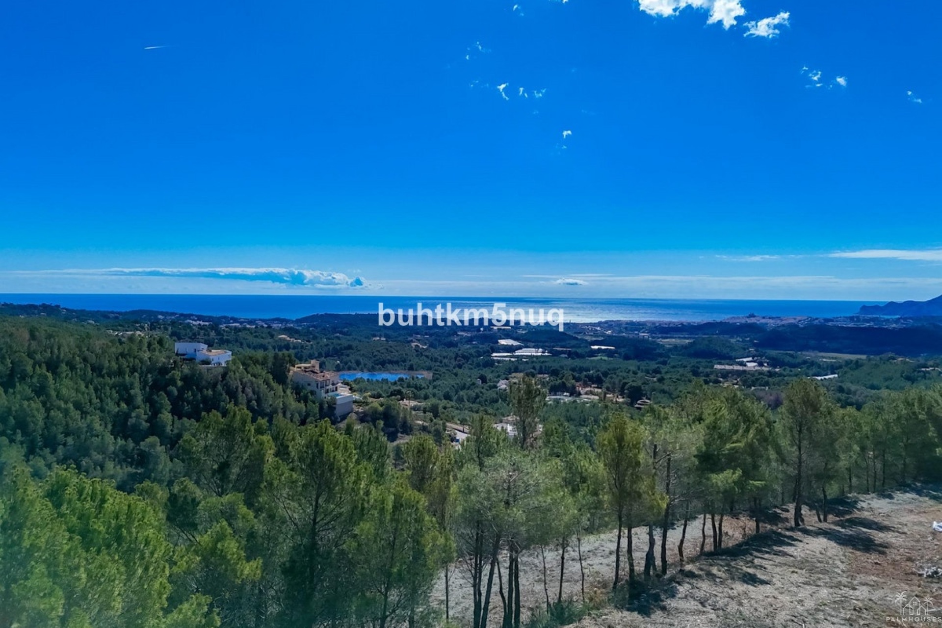 Resale - Plot - Callosa d'en Sarria - Callosa d'en Sarria Centro