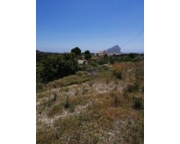 Resale - Plot - Calpe - Calpe Centro