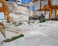 Resale - Plot - Calpe - Calpe Centro