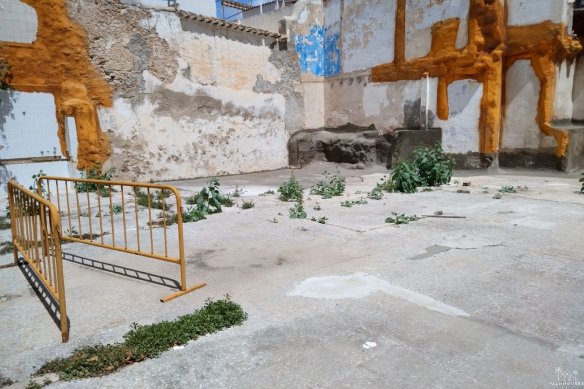 Resale - Plot - Calpe - Calpe Centro