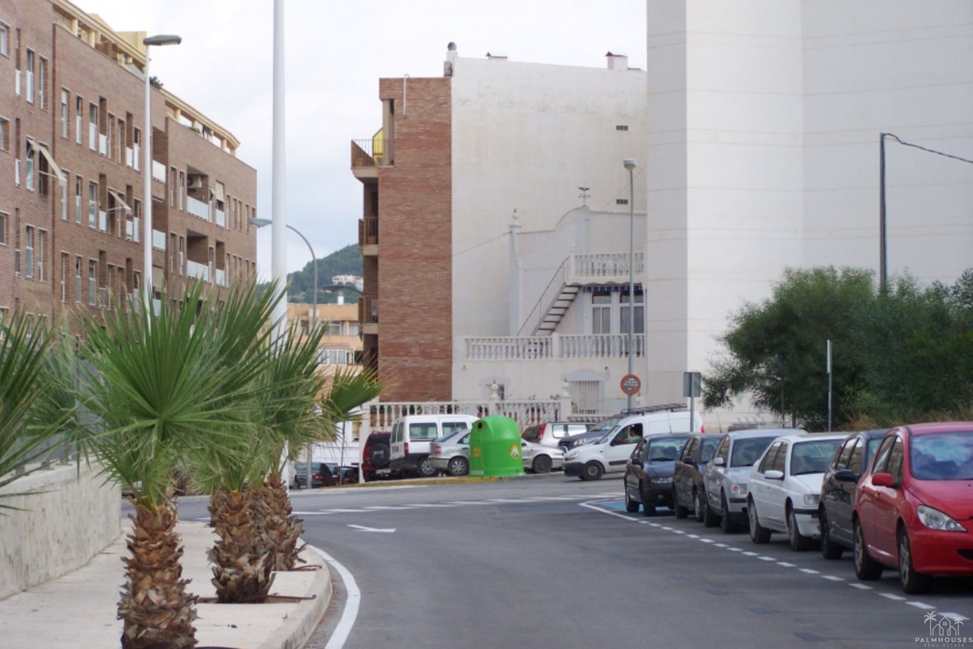 Resale - Plot - Calpe - Calpe Centro