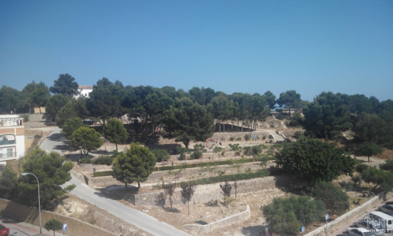 Resale - Plot - Calpe - Calpe Centro