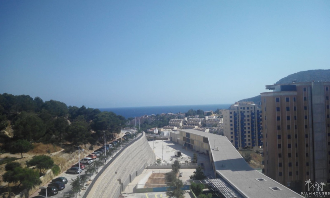 Resale - Plot - Calpe - Calpe Centro