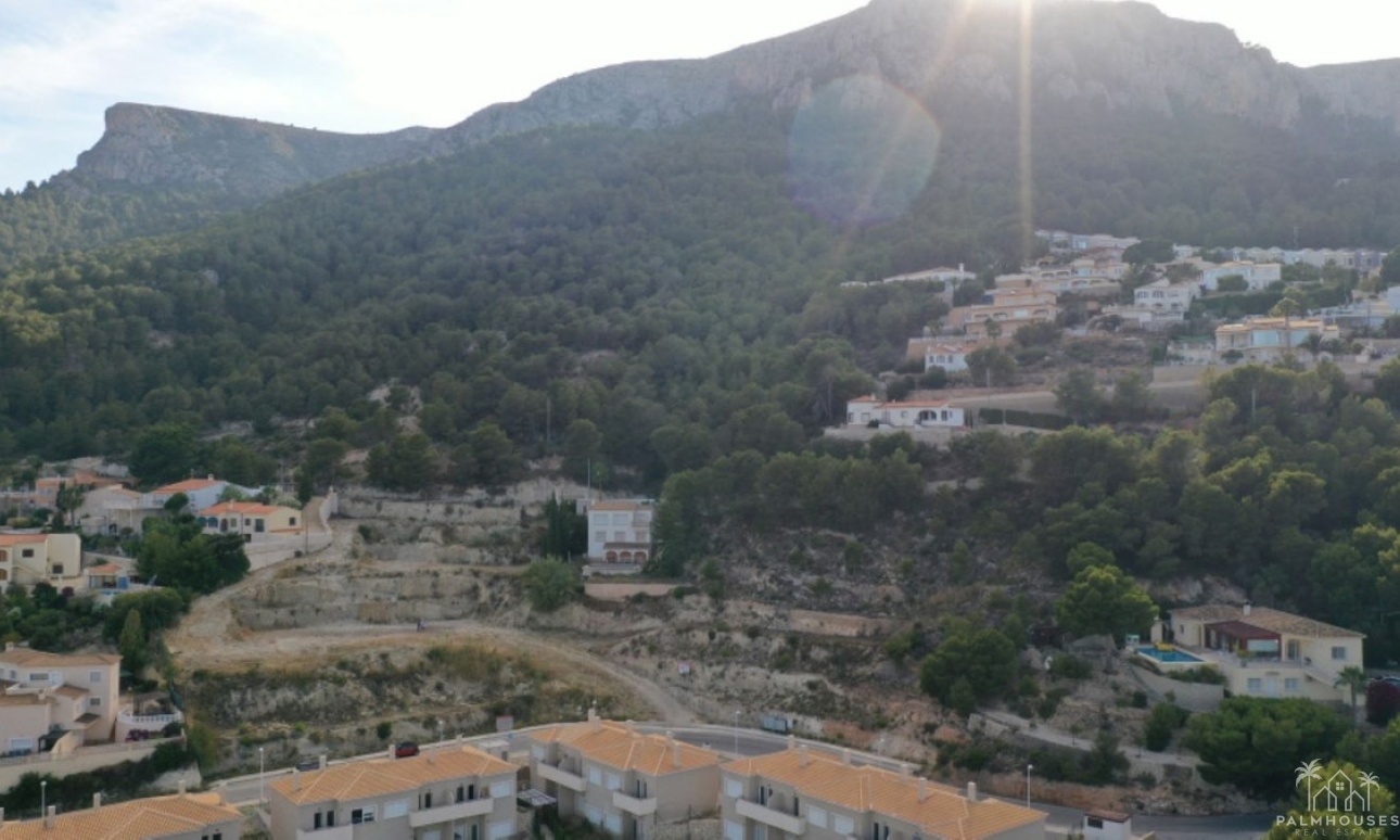 Resale - Plot - Calpe - Calpe Centro