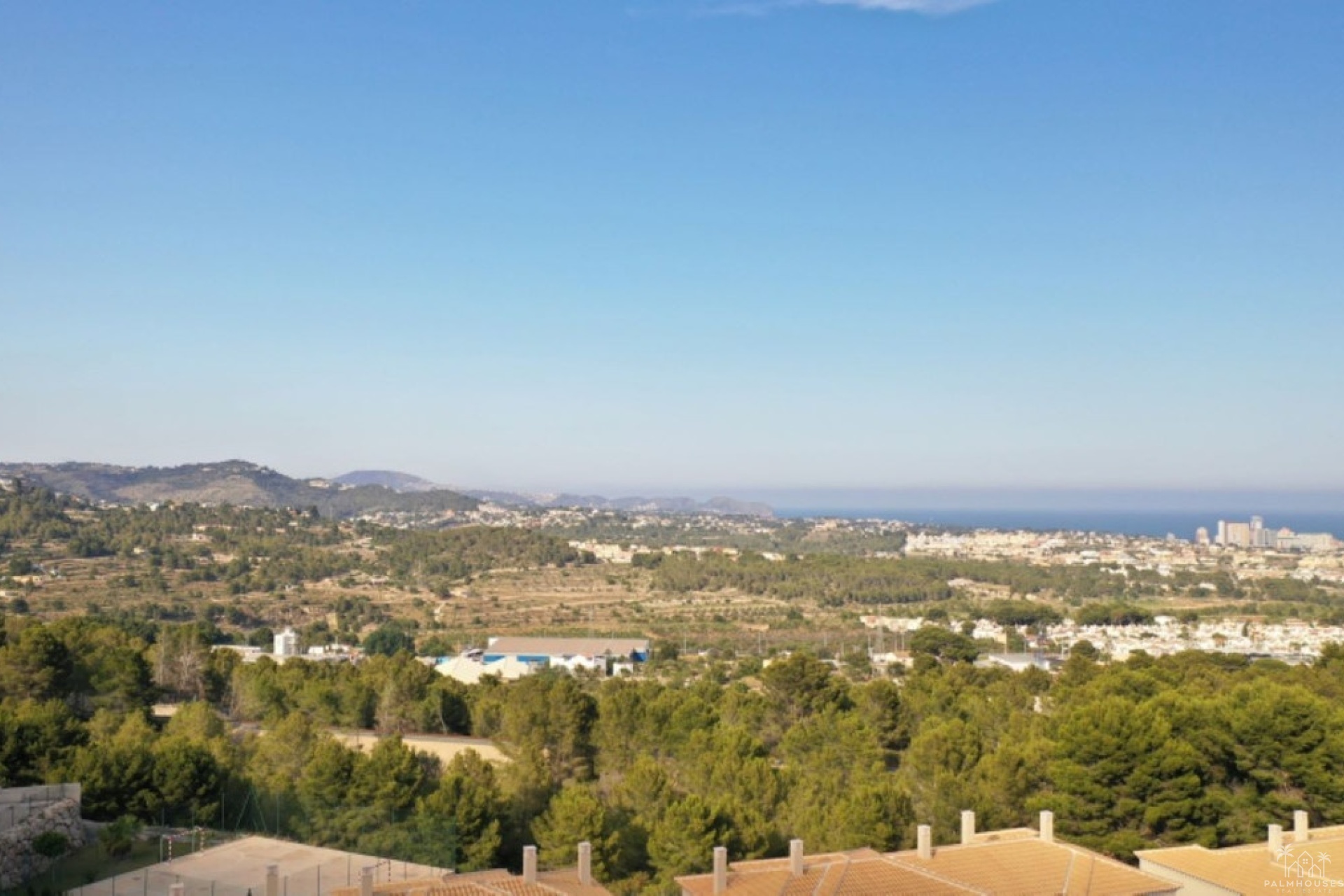 Resale - Plot - Calpe - Calpe Centro