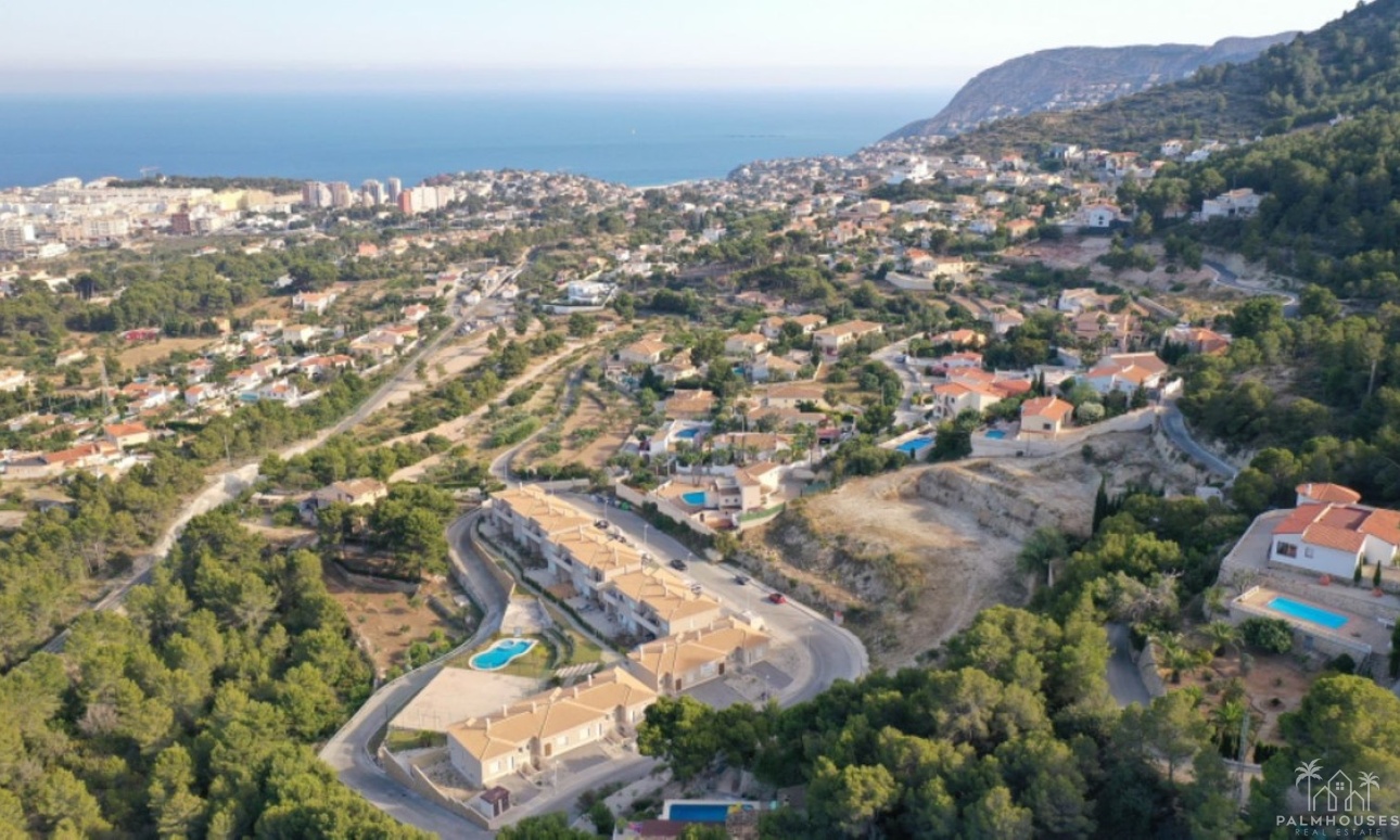 Resale - Plot - Calpe - Calpe Centro