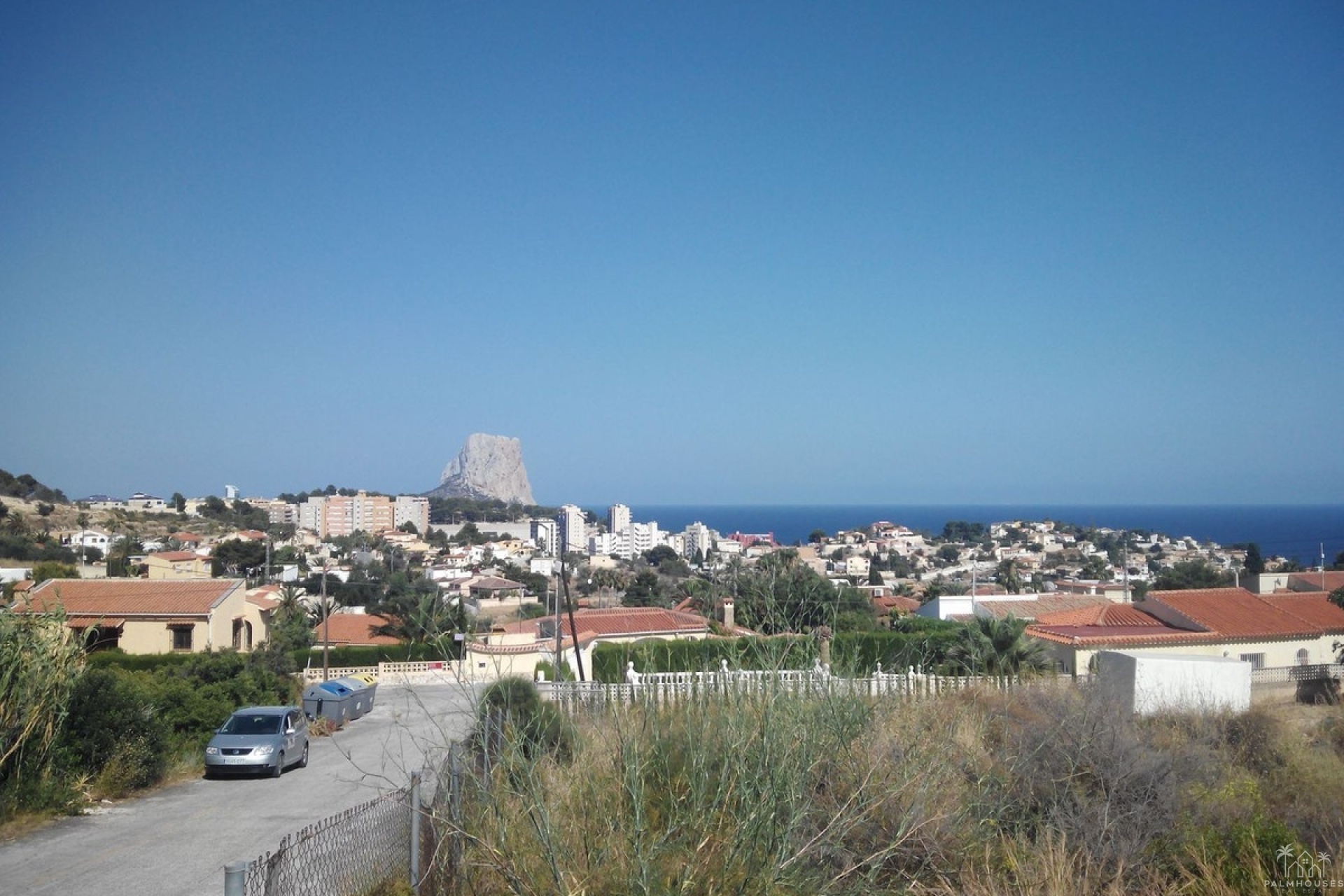 Resale - Plot - Calpe - Calpe Centro
