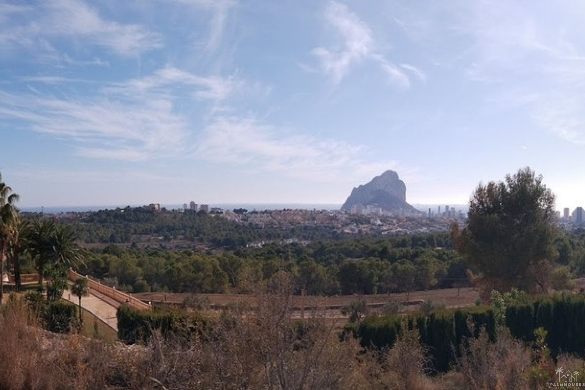 Resale - Plot - Calpe - Calpe Centro