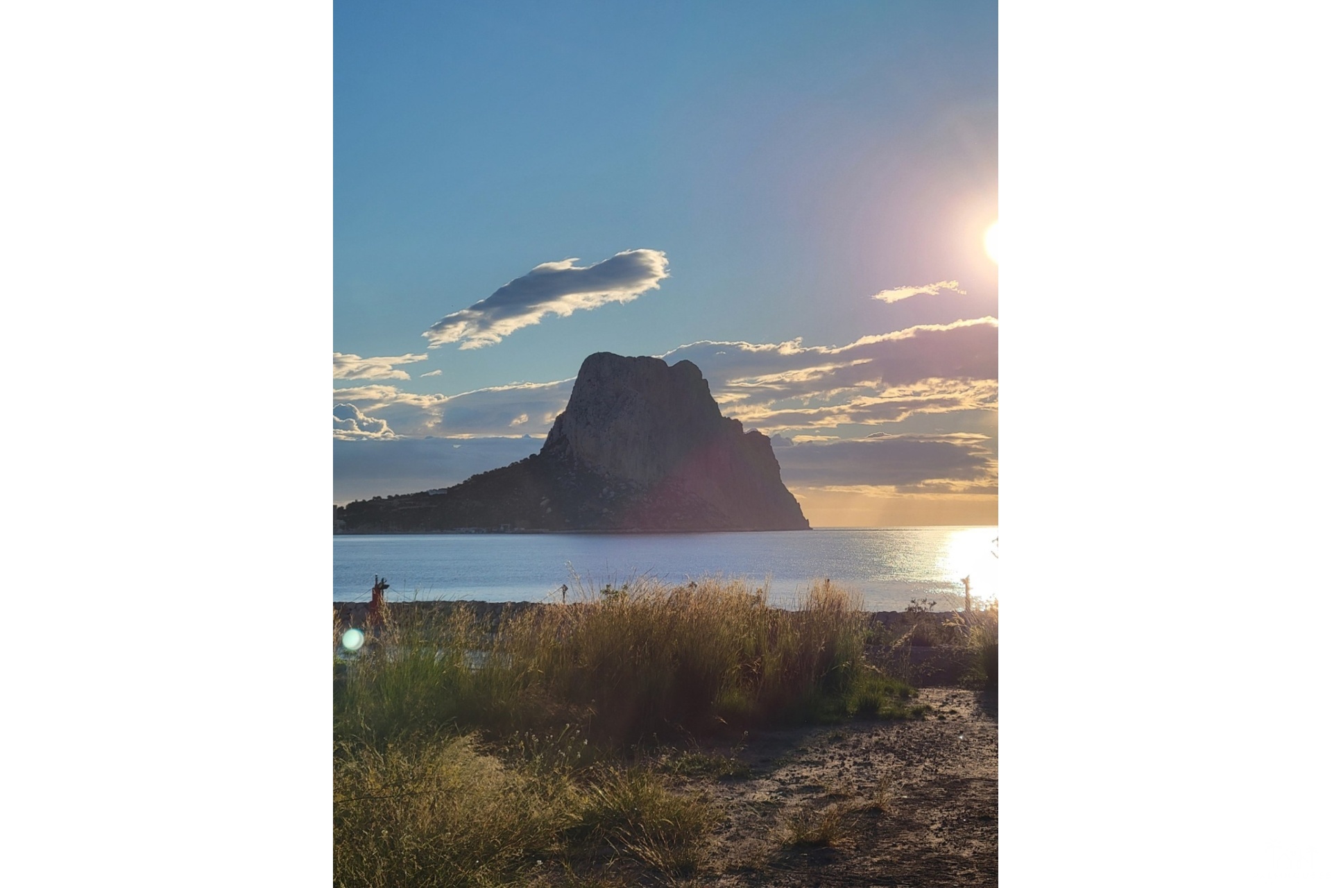 Resale - Plot - Calpe - Calpe Centro