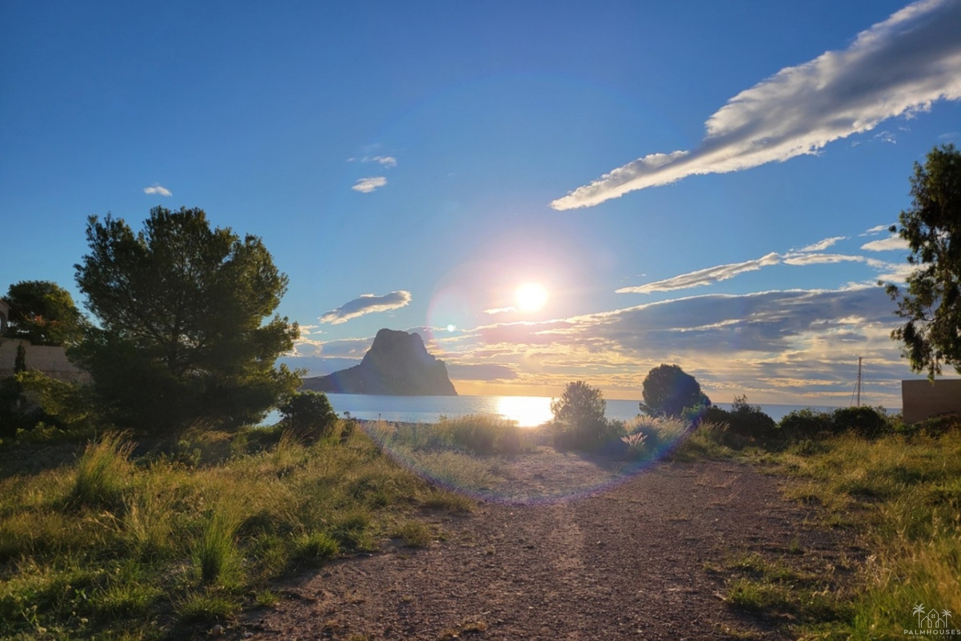 Resale - Plot - Calpe - Calpe Centro