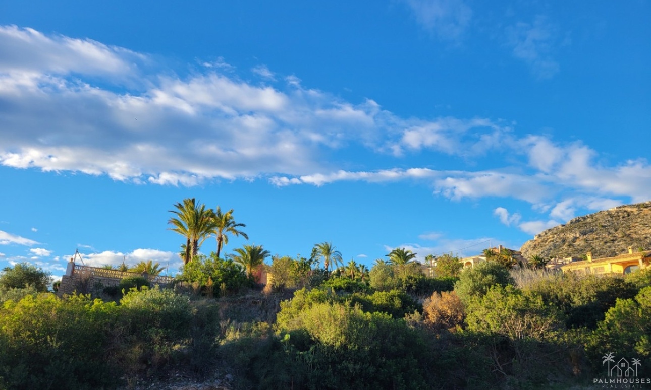 Resale - Plot - Calpe - Calpe Centro