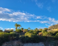 Resale - Plot - Calpe - Calpe Centro