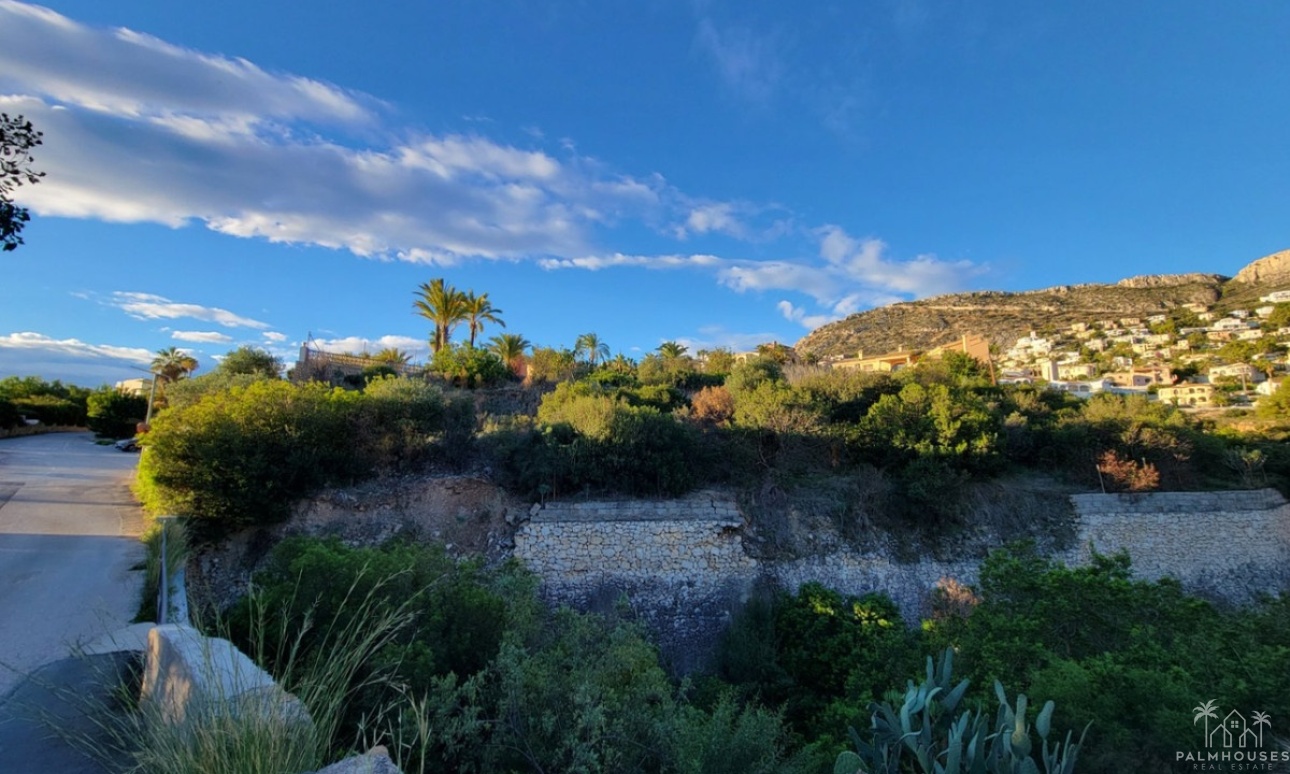 Resale - Plot - Calpe - Calpe Centro