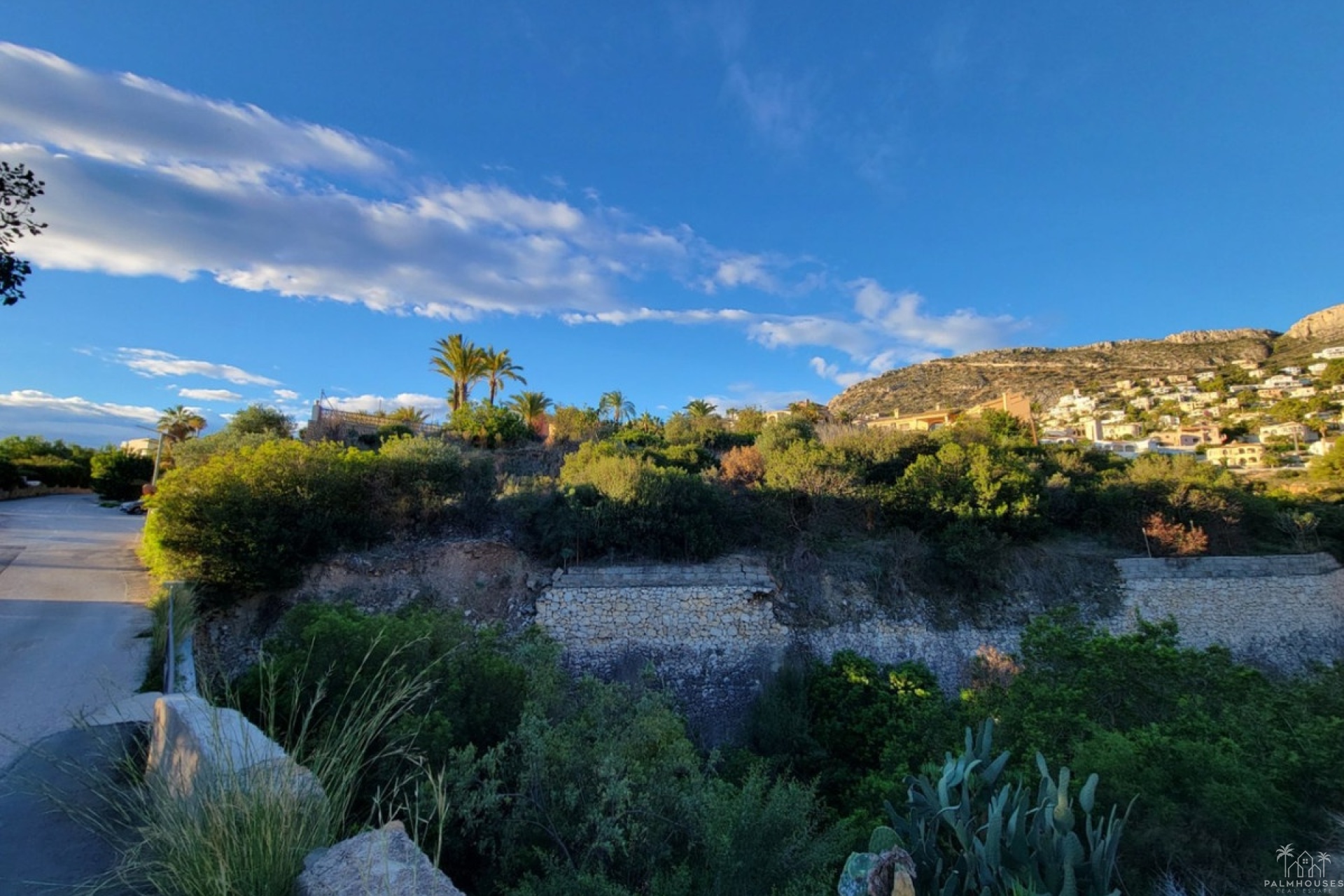 Resale - Plot - Calpe - Calpe Centro