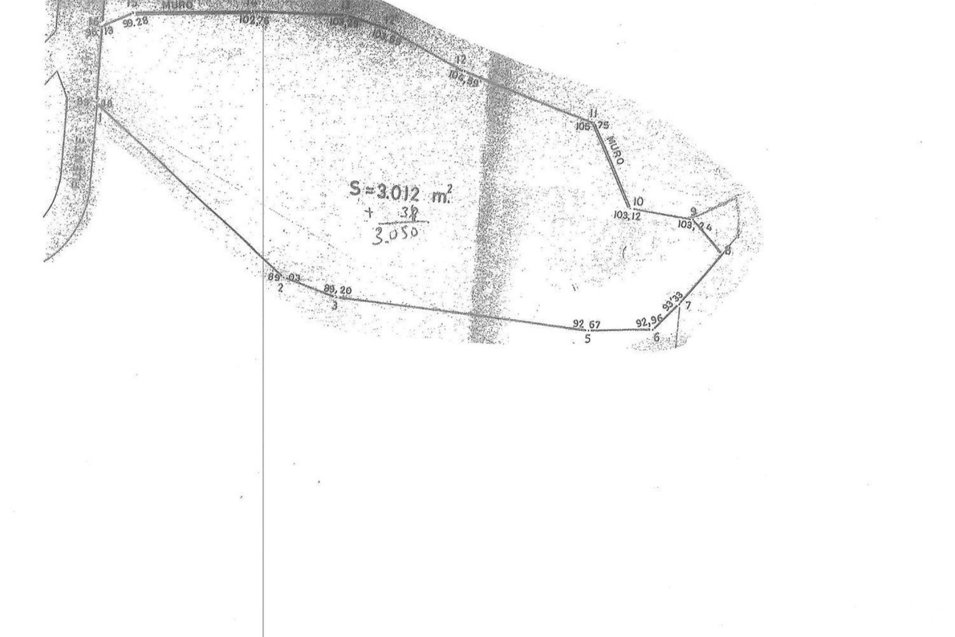 Resale - Plot - Calpe - Calpe Centro