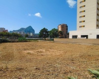Resale - Plot - Calpe - Calpe Centro