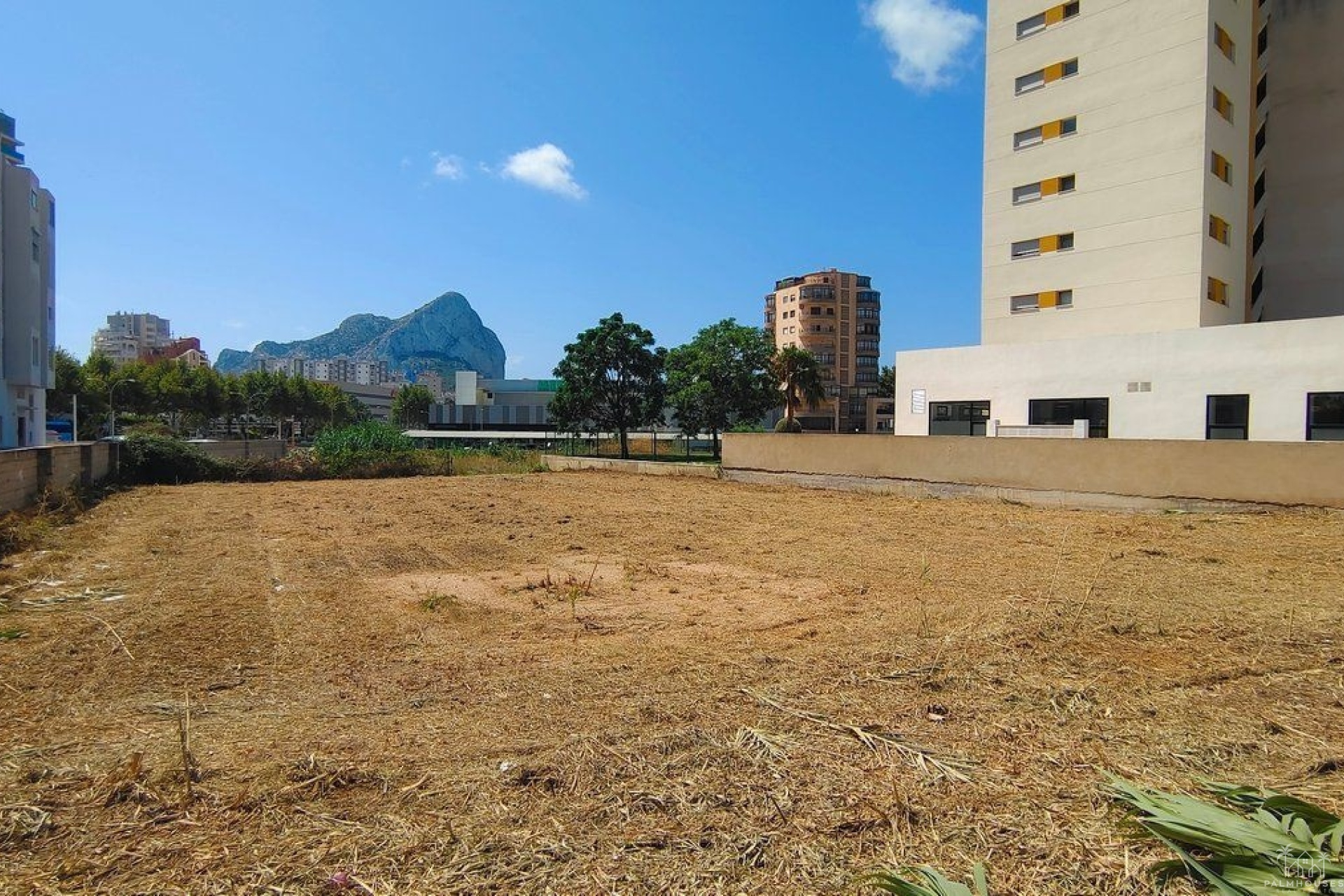 Resale - Plot - Calpe - Calpe Centro