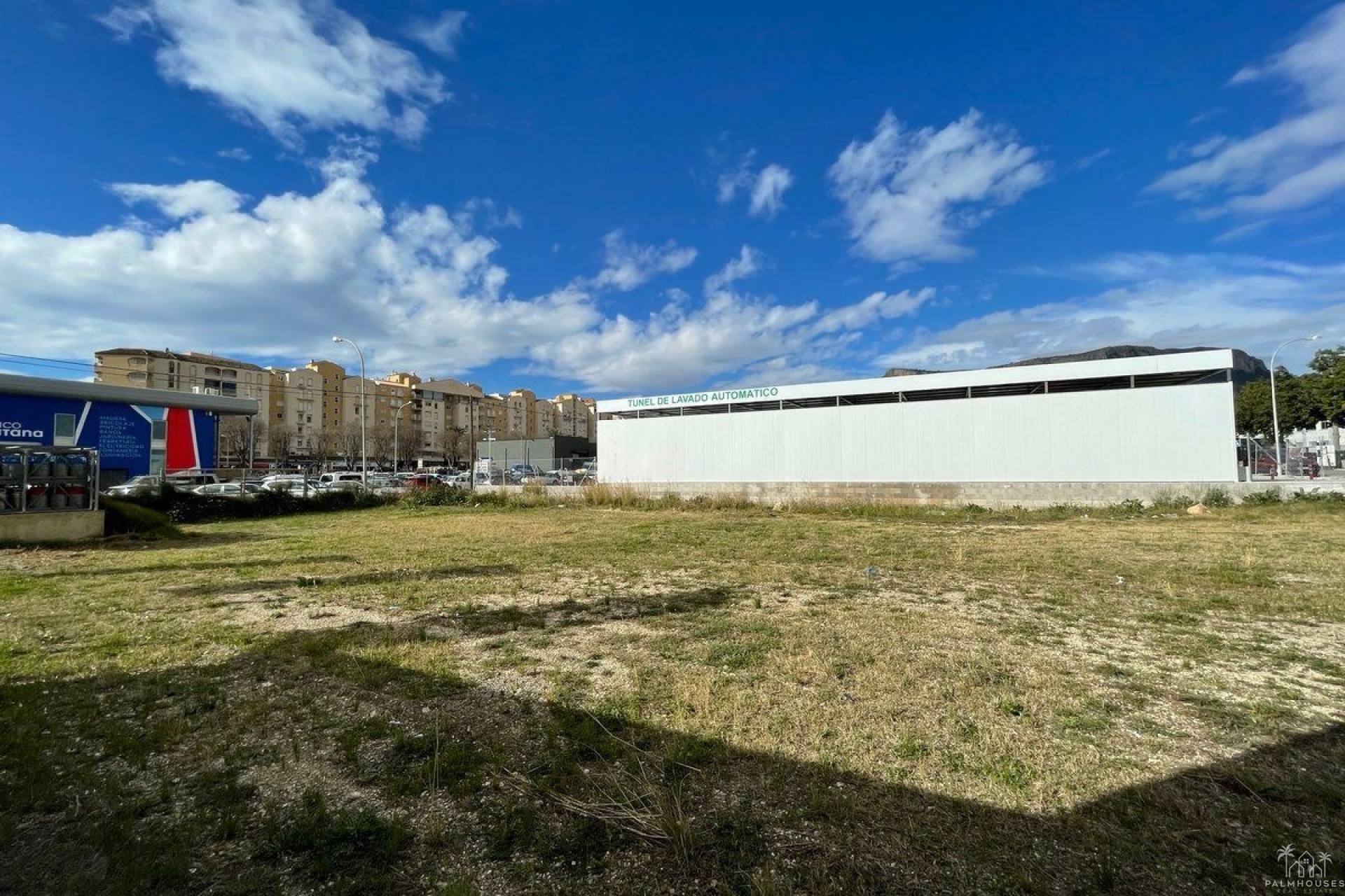 Resale - Plot - Calpe - Calpe Centro