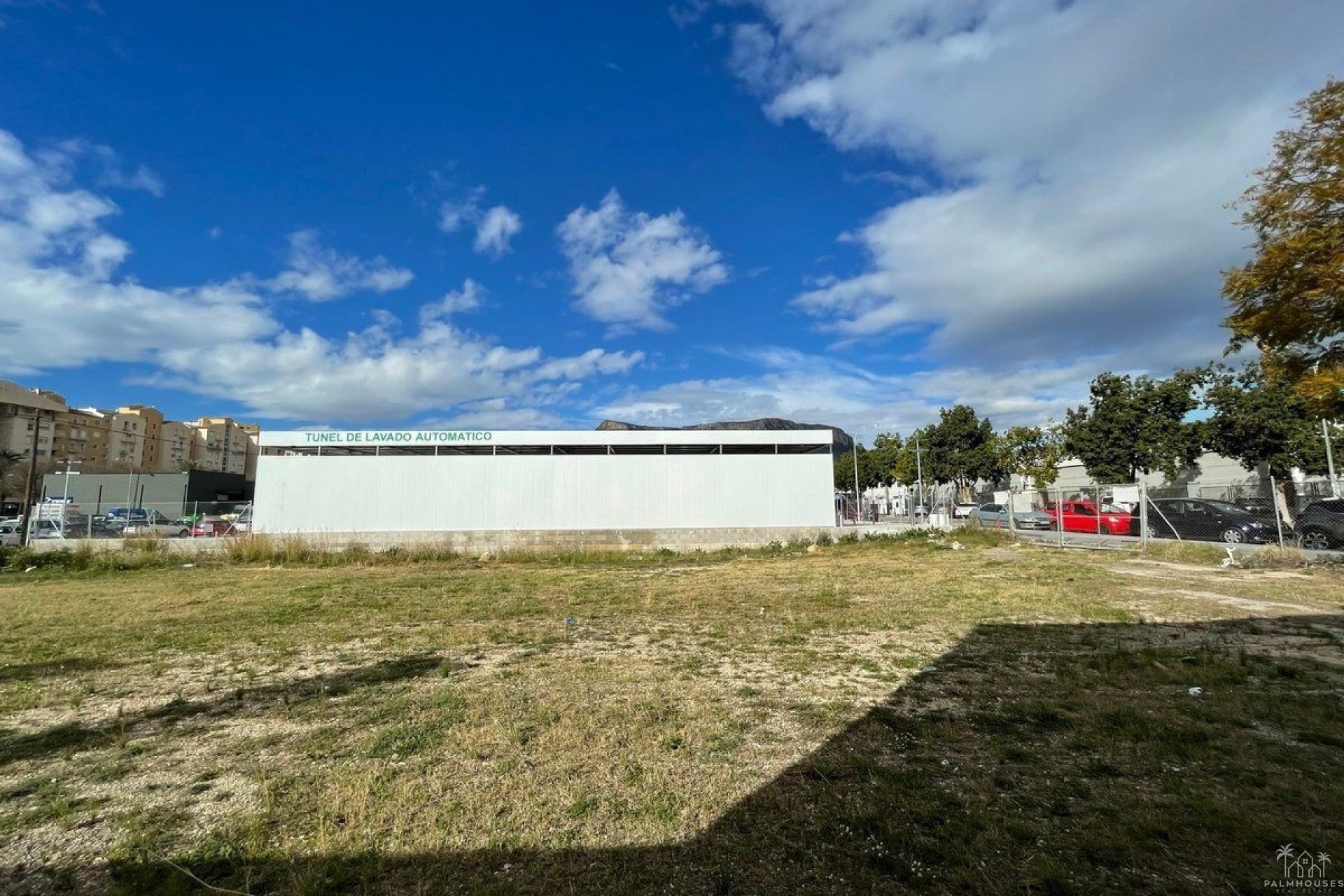 Resale - Plot - Calpe - Calpe Centro