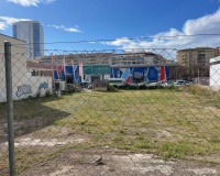 Resale - Plot - Calpe - Calpe Centro