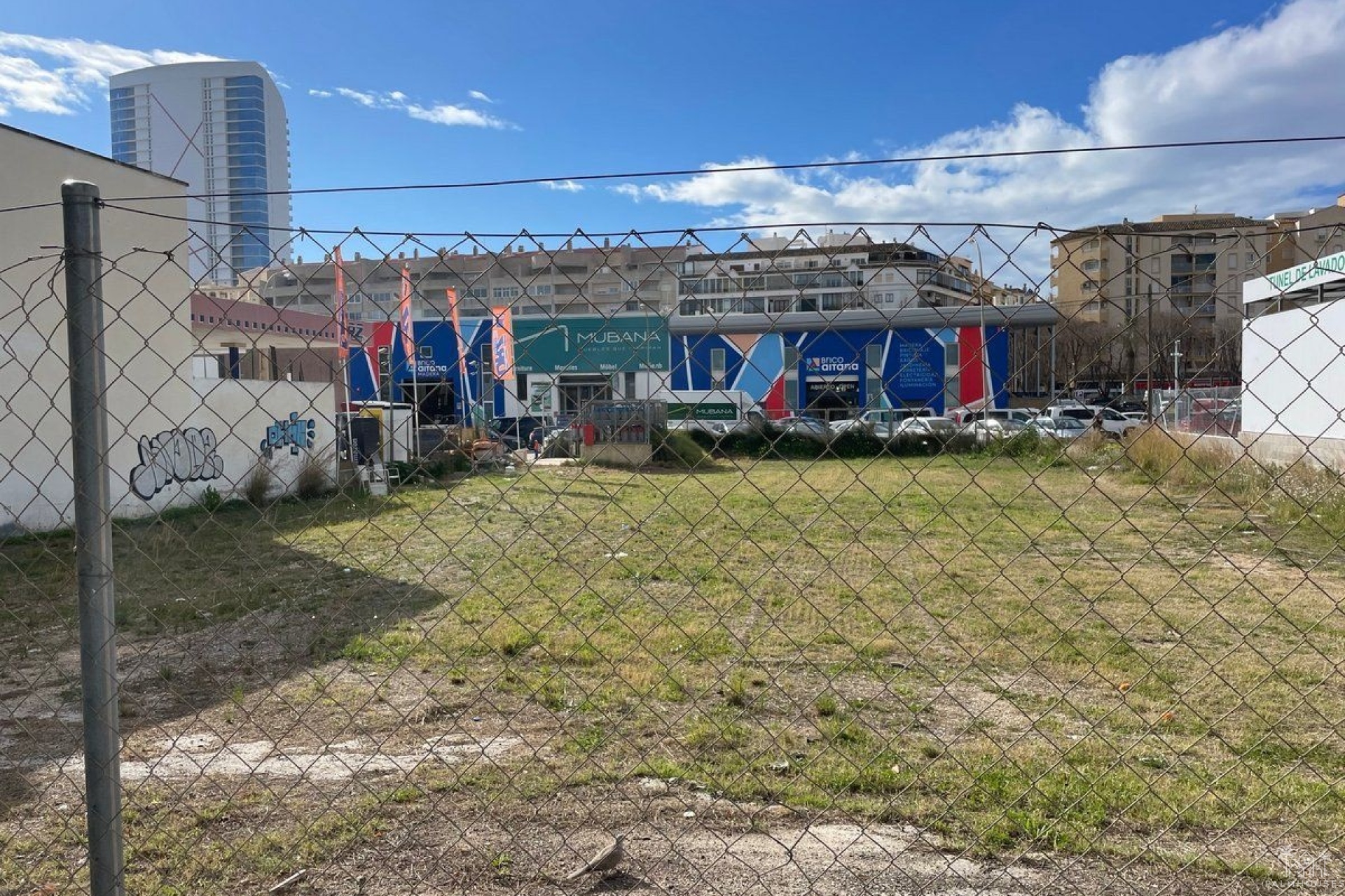 Resale - Plot - Calpe - Calpe Centro