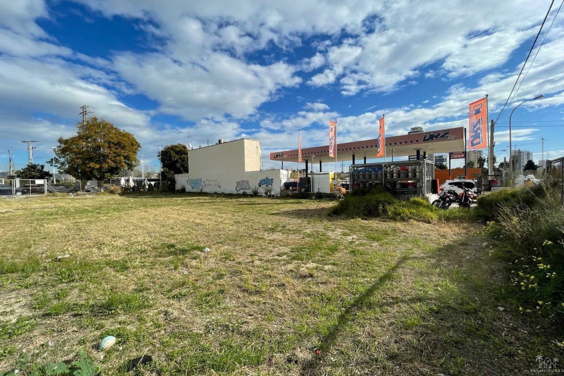 Resale - Plot - Calpe - Calpe Centro