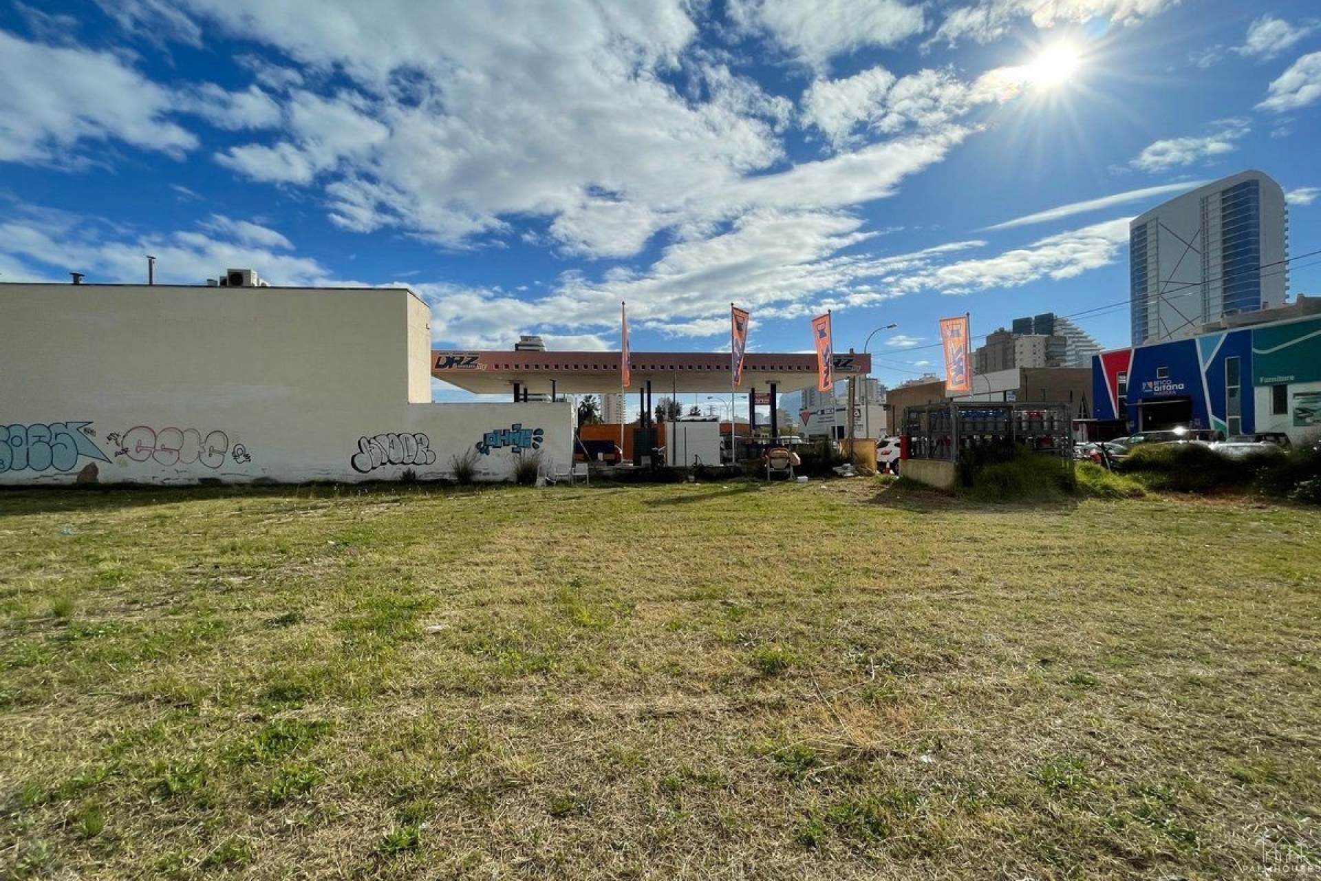 Resale - Plot - Calpe - Calpe Centro