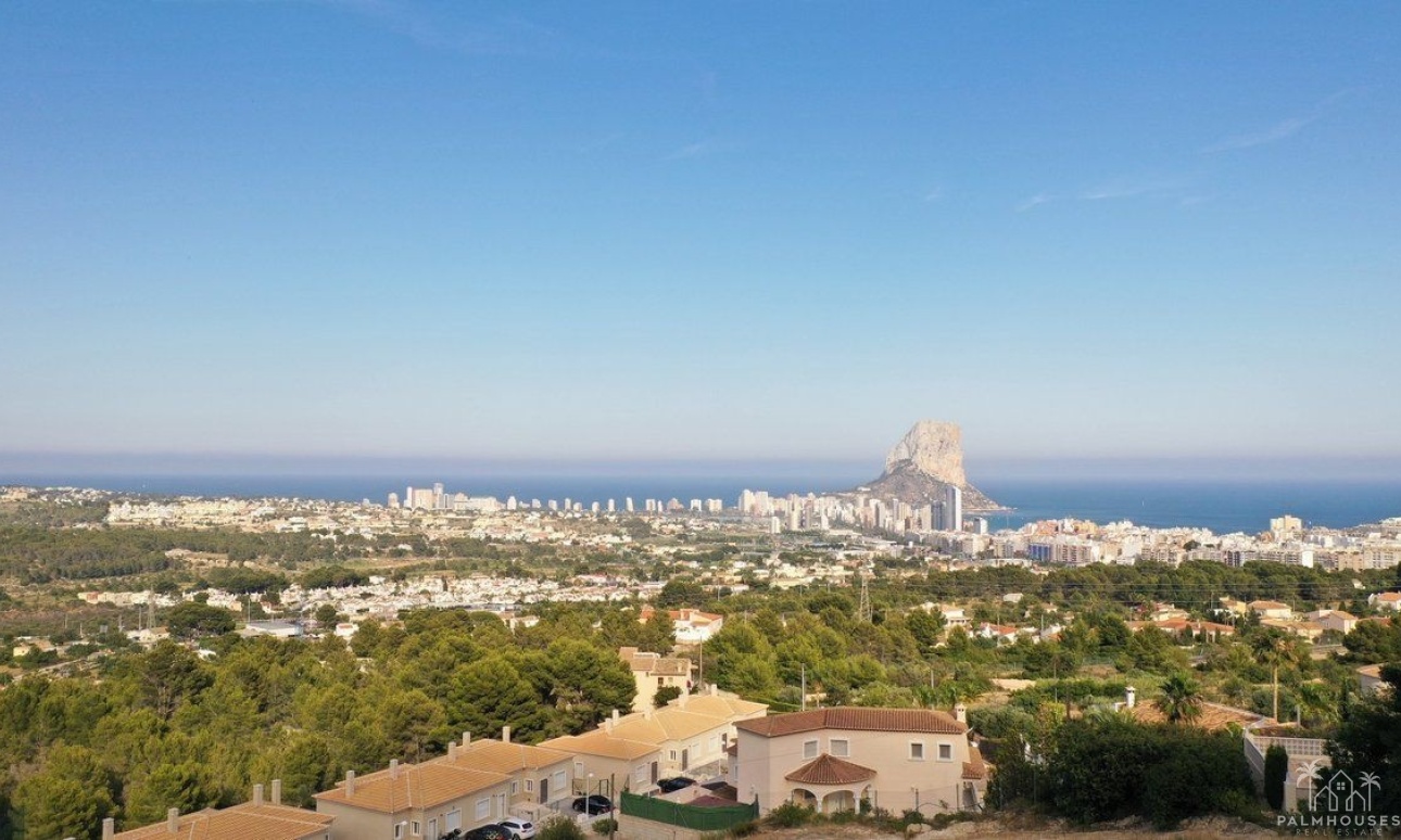 Resale - Plot - Calpe - Calpe Centro
