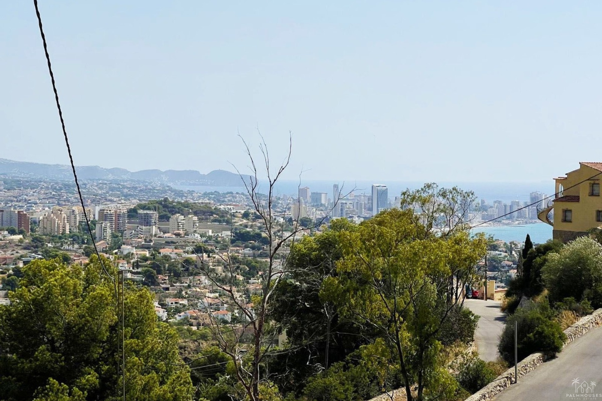 Resale - Plot - Calpe - Calpe Centro