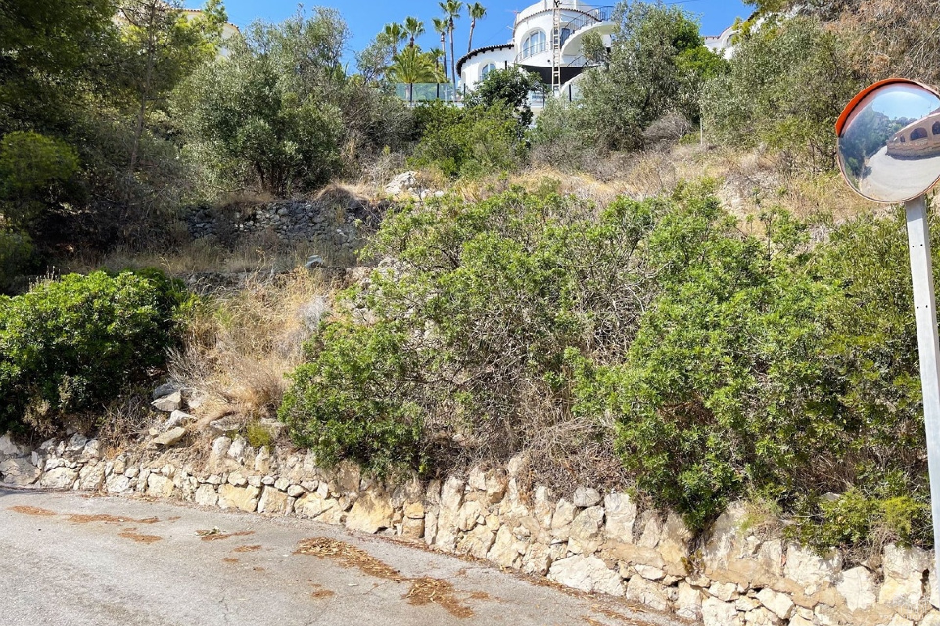 Resale - Plot - Calpe - Calpe Centro