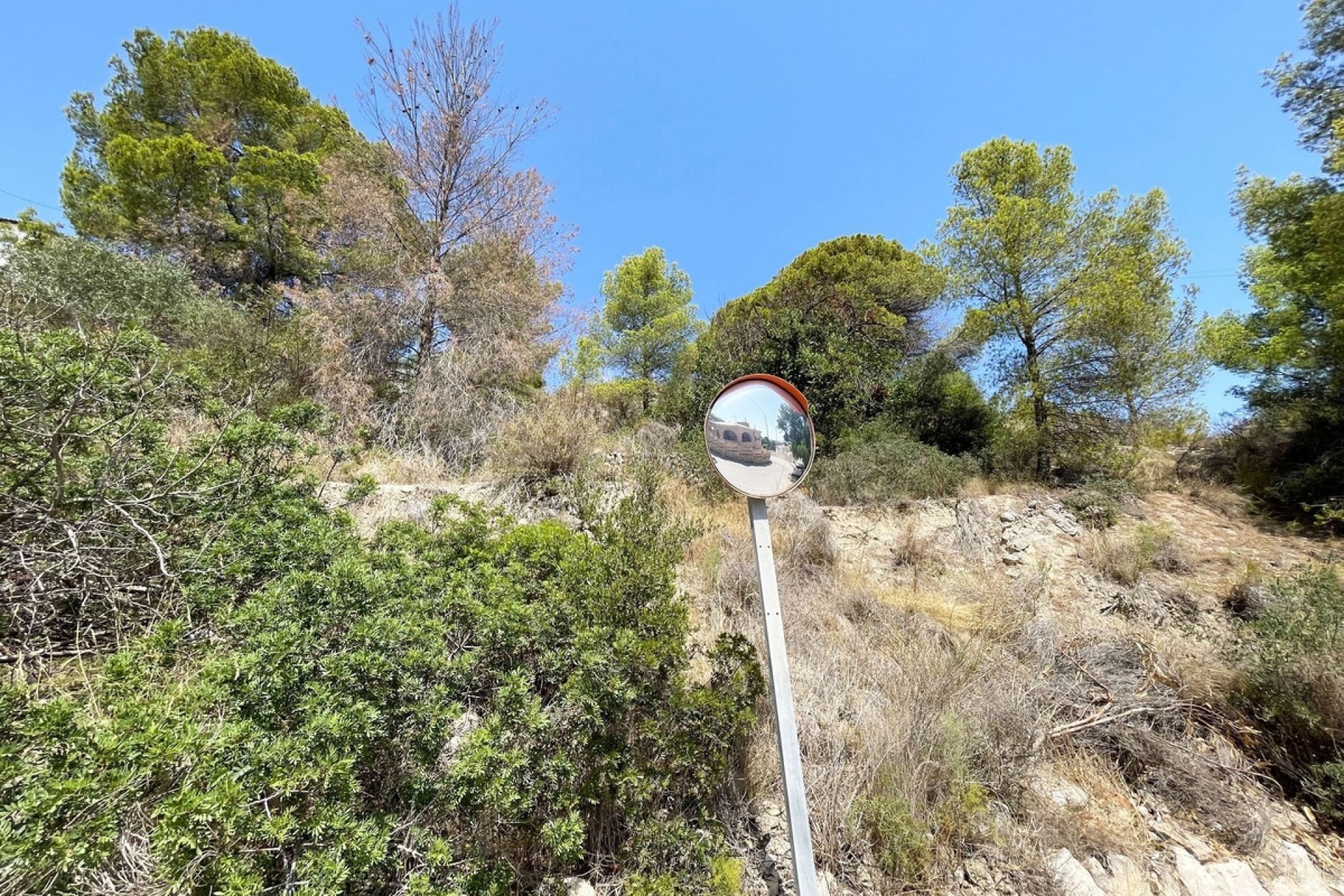 Resale - Plot - Calpe - Calpe Centro