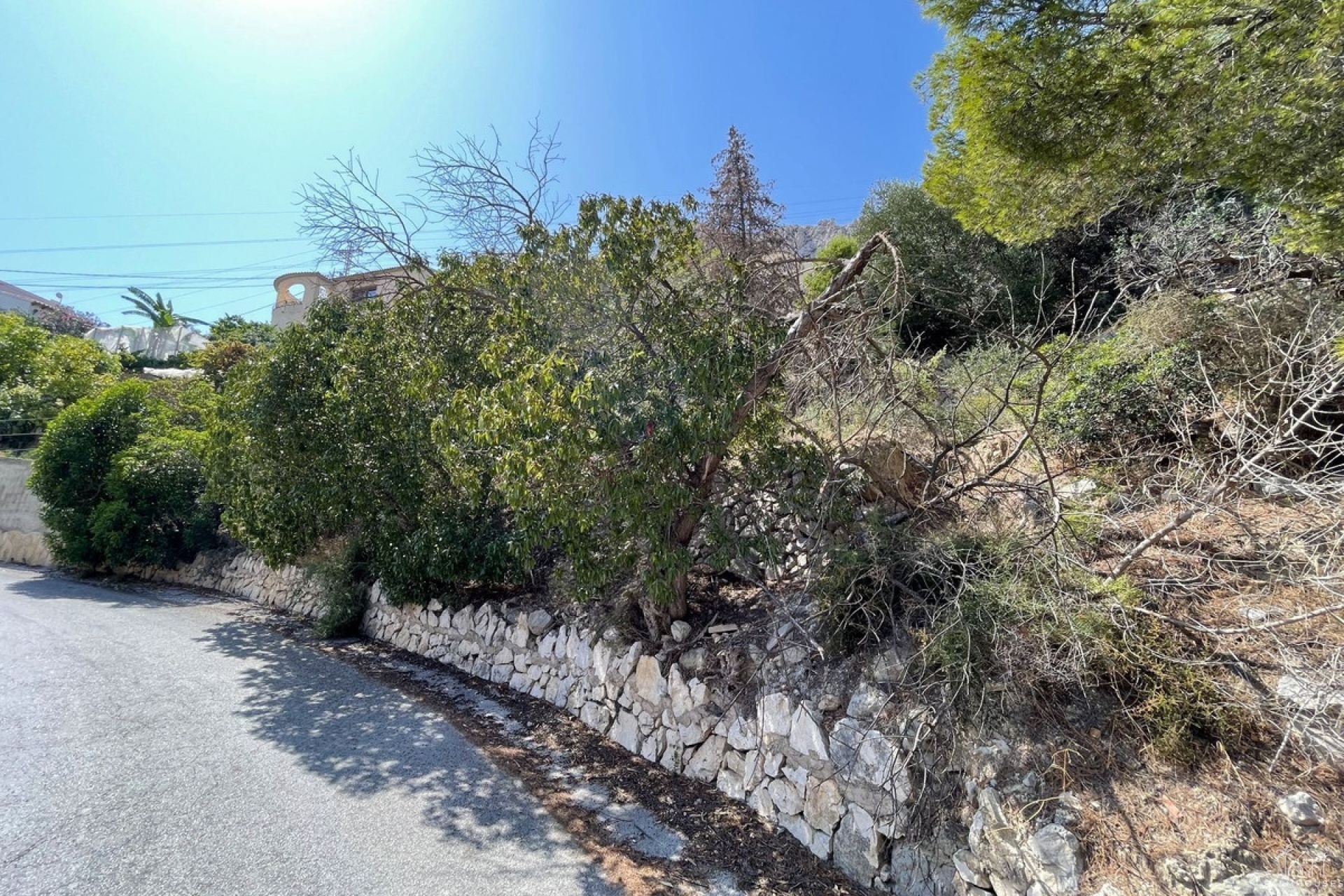Resale - Plot - Calpe - Calpe Centro