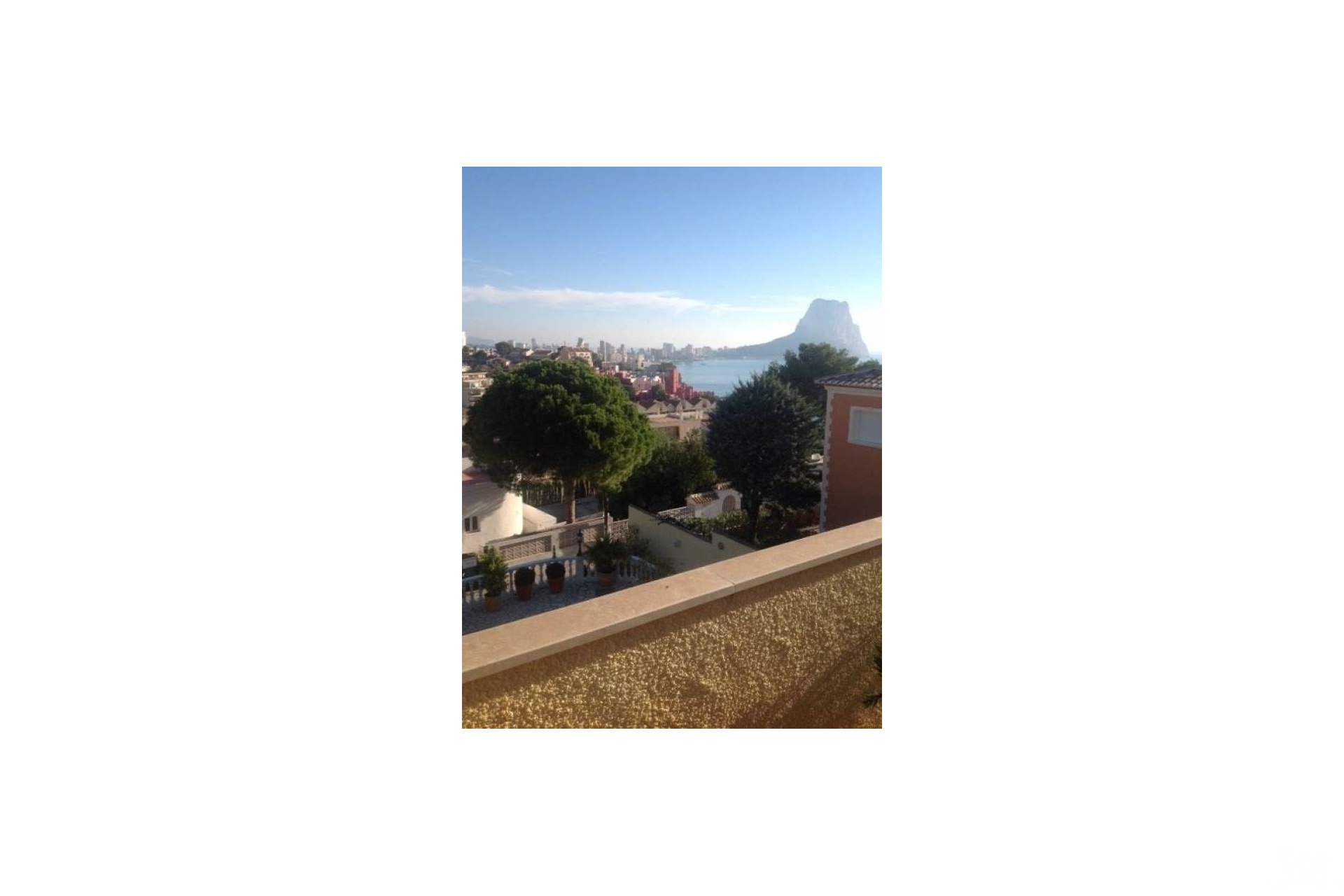 Resale - Plot - Calpe - Calpe Centro