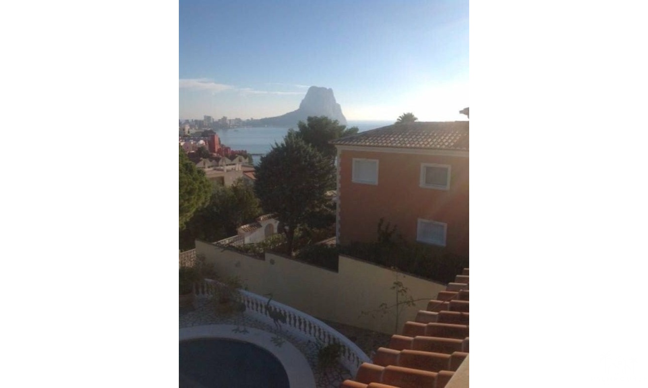 Resale - Plot - Calpe - Calpe Centro