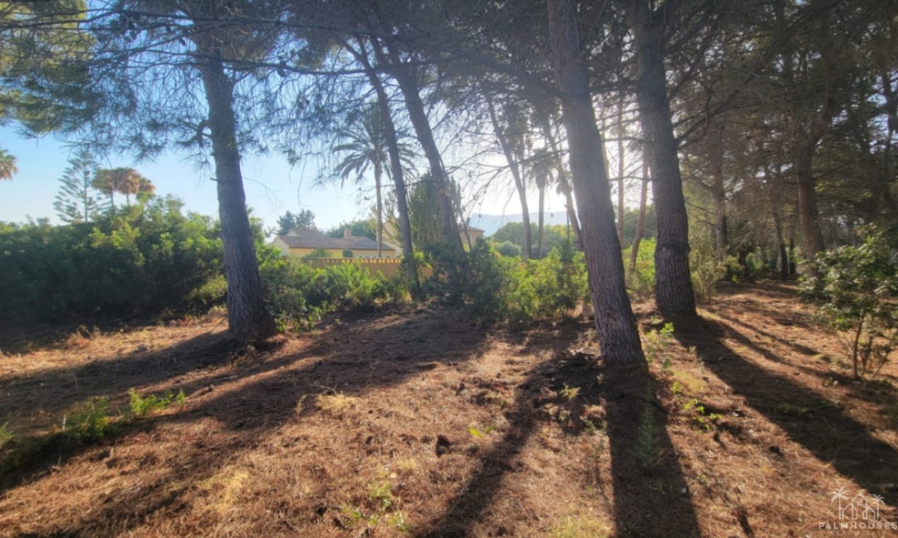 Resale - Plot - Calpe - Calpe Centro