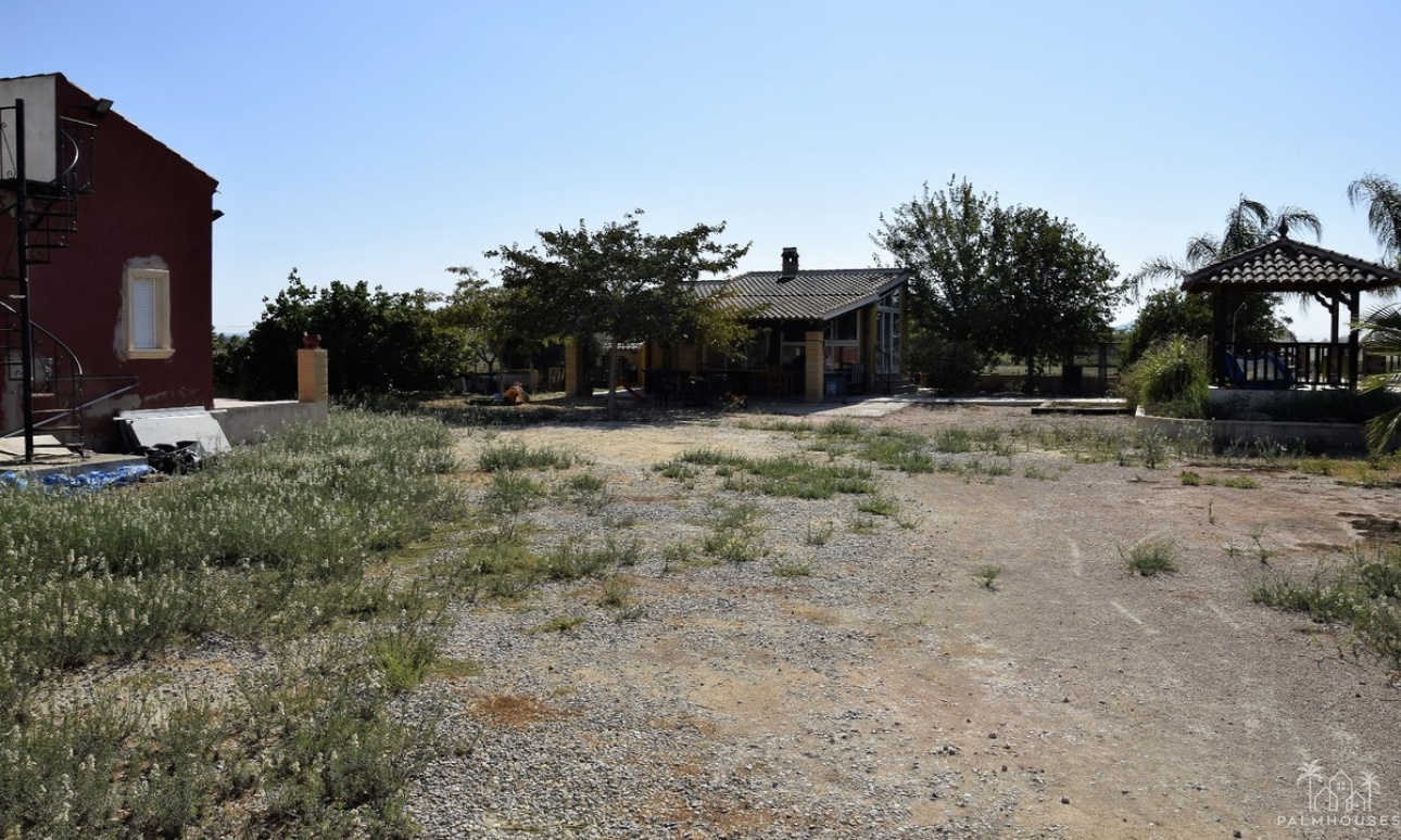 Resale - Plot - Catral - Catral Centro