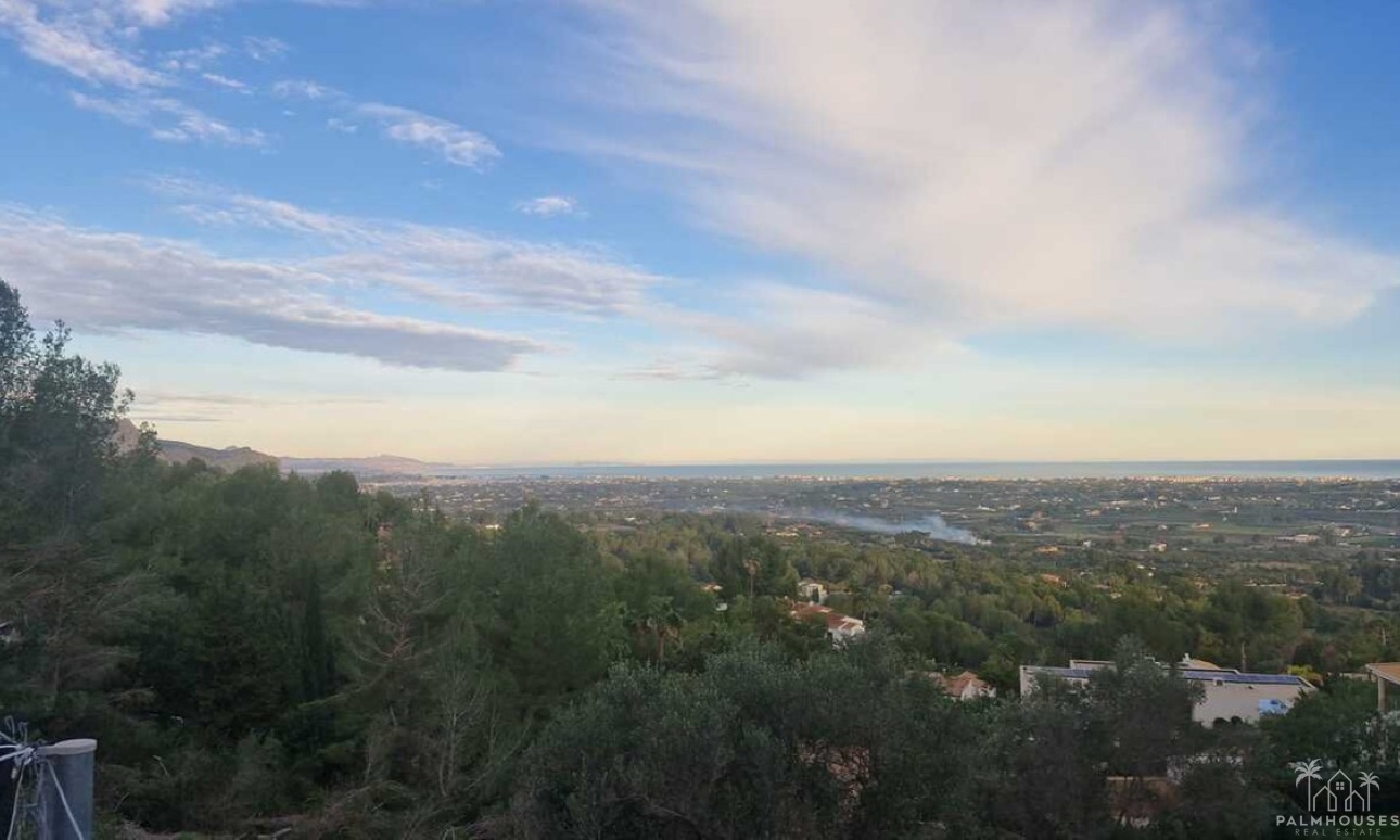 Resale - Plot - Denia - La Sella Golf