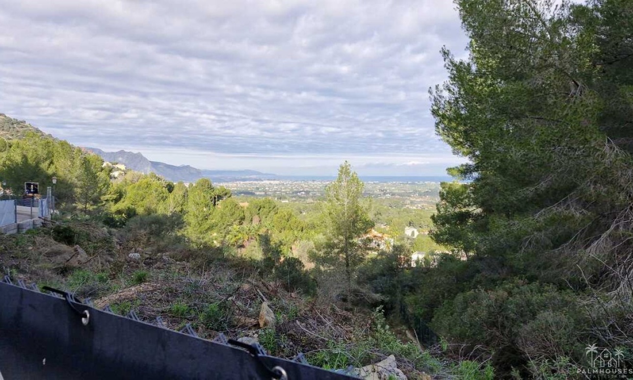 Resale - Plot - Denia - La Sella Golf