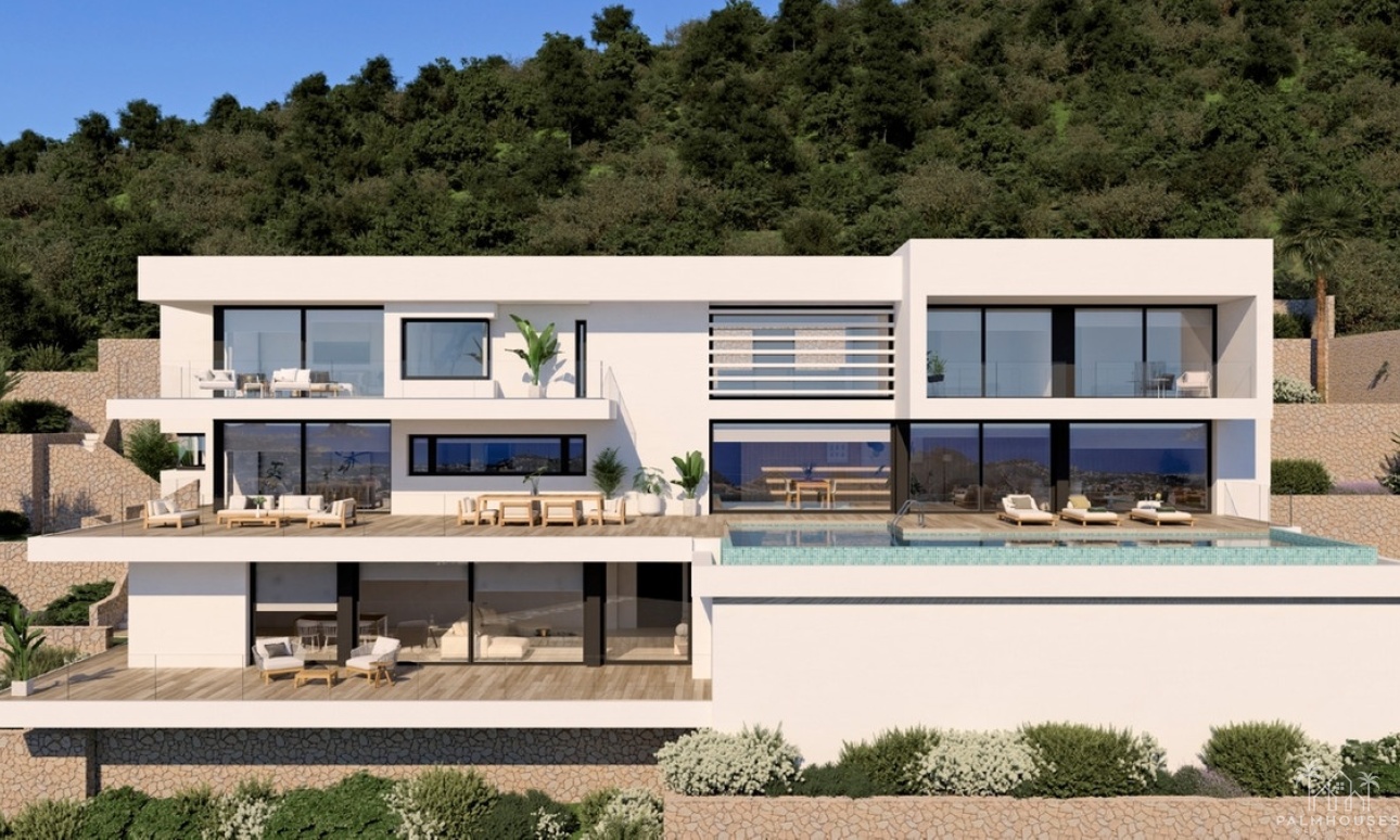 Resale - Plot - Denia - La Sella Golf