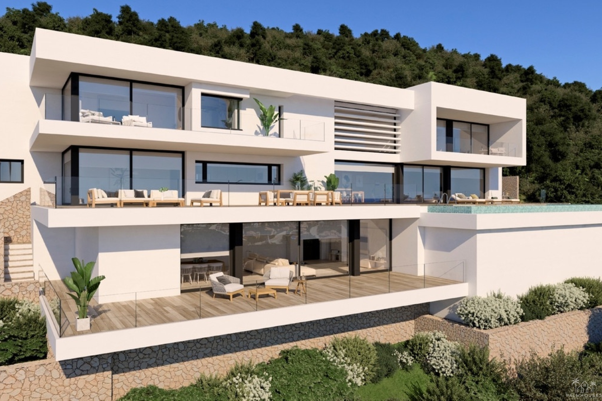 Resale - Plot - Denia - La Sella Golf