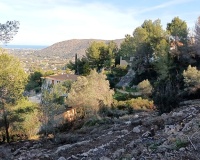 Resale - Plot - Denia - La Sella Golf