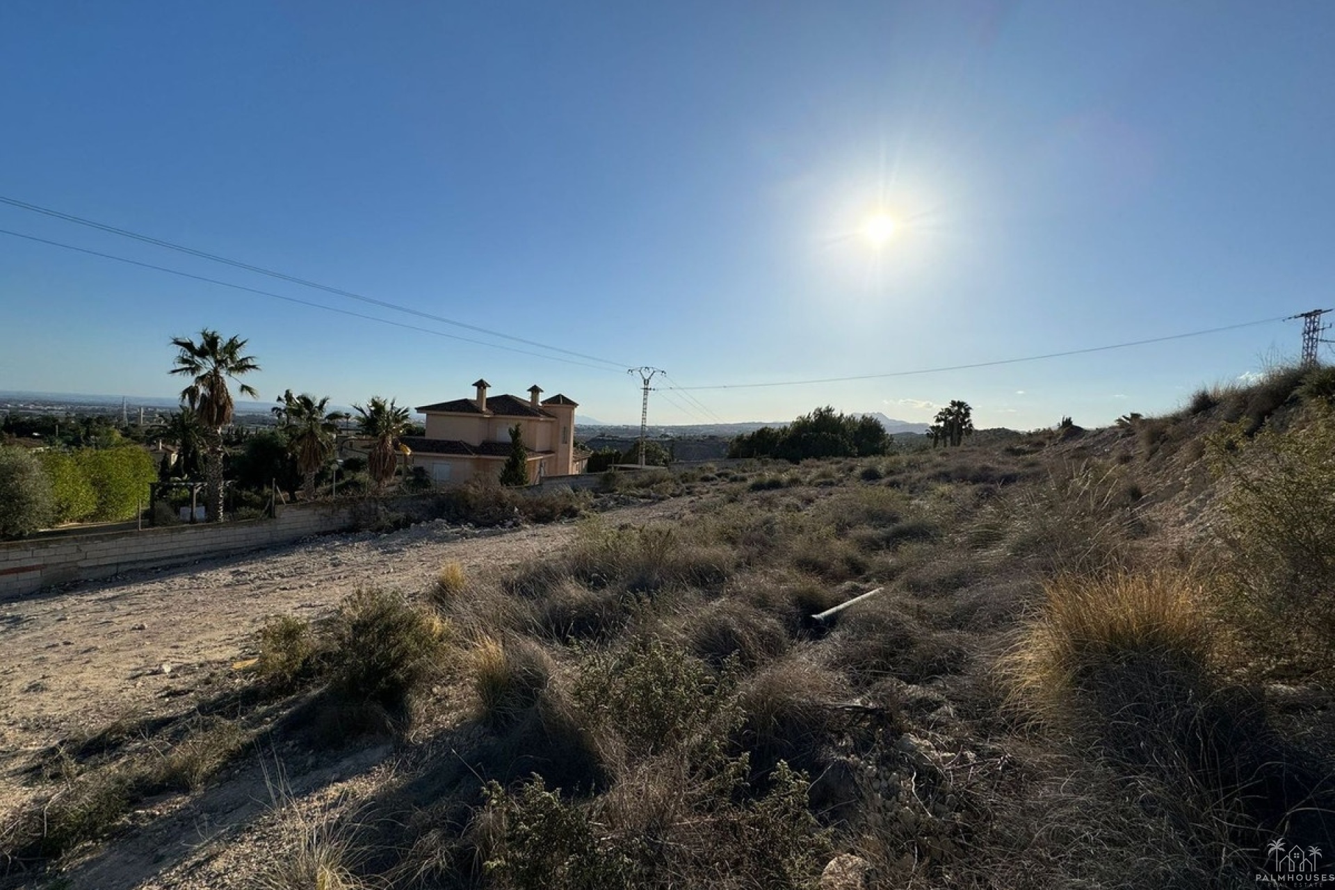 Resale - Plot - Elche - Elche Centro