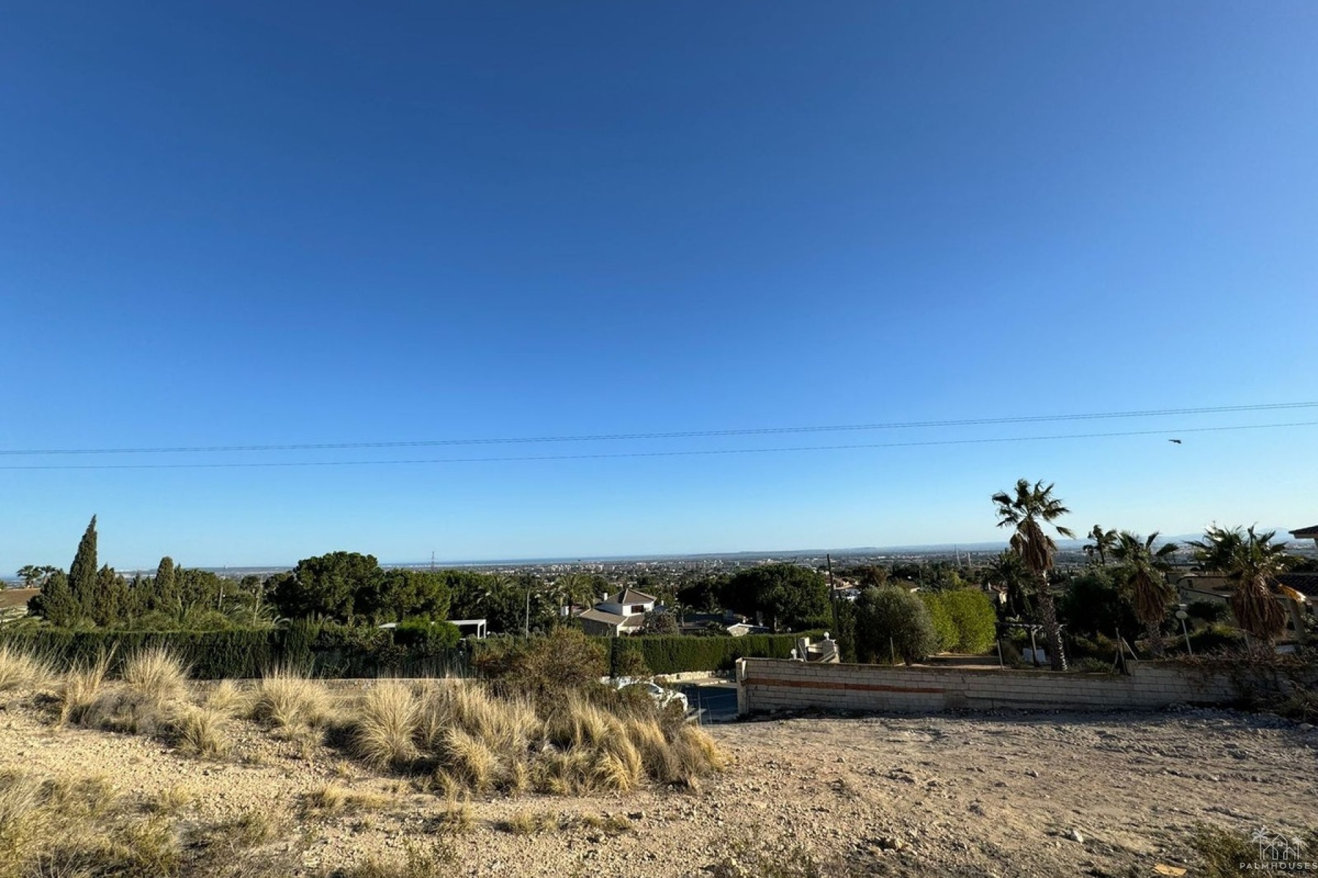 Resale - Plot - Elche - Elche Centro