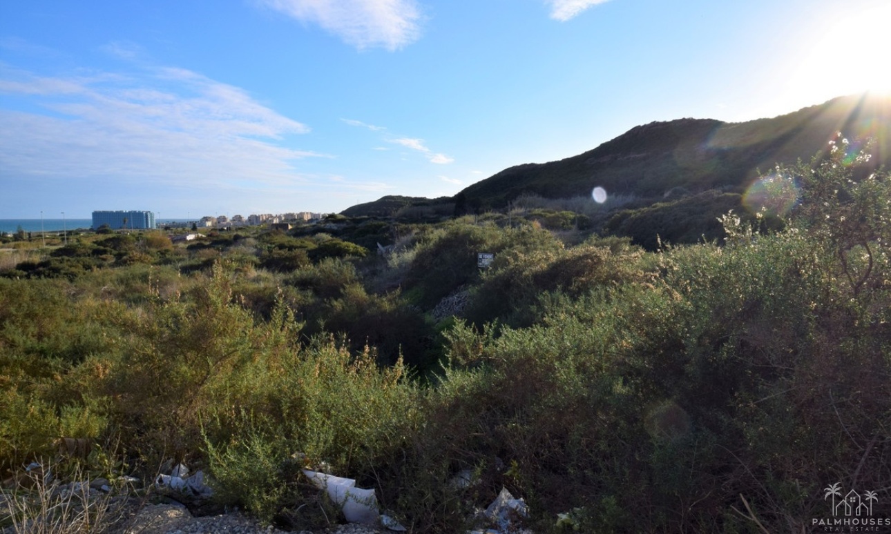 Resale - Plot - Guardamar del Segura - Guardamar del Segura Centro